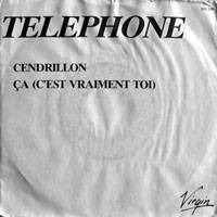 Téléphone : Cendrillon-Ca C'Est Vraiment Toi